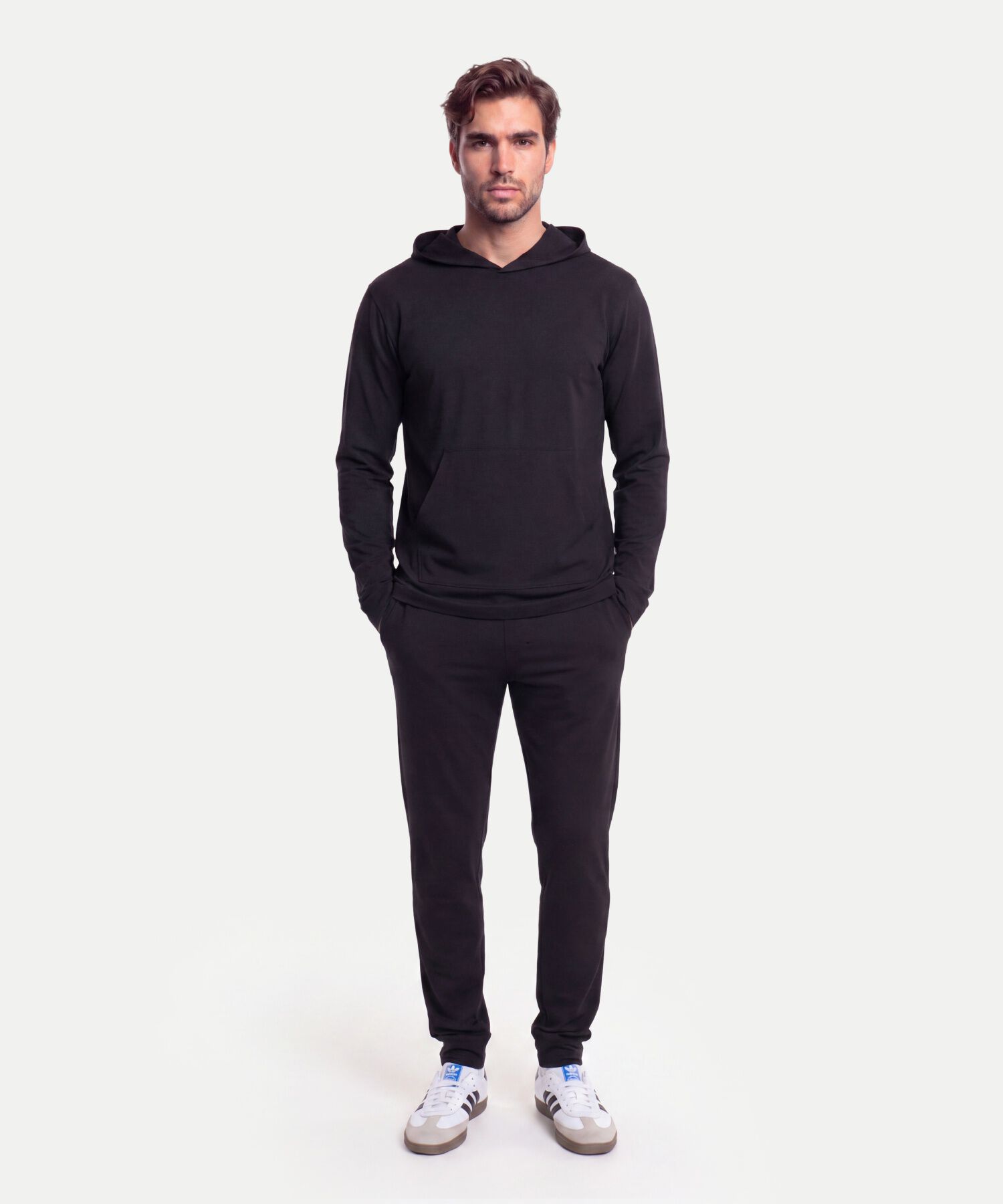 Pantalon Para Hombre Negro