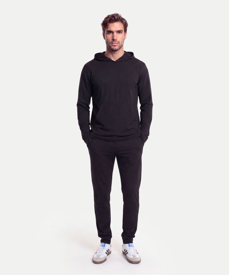 Pantalon Para Hombre Negro