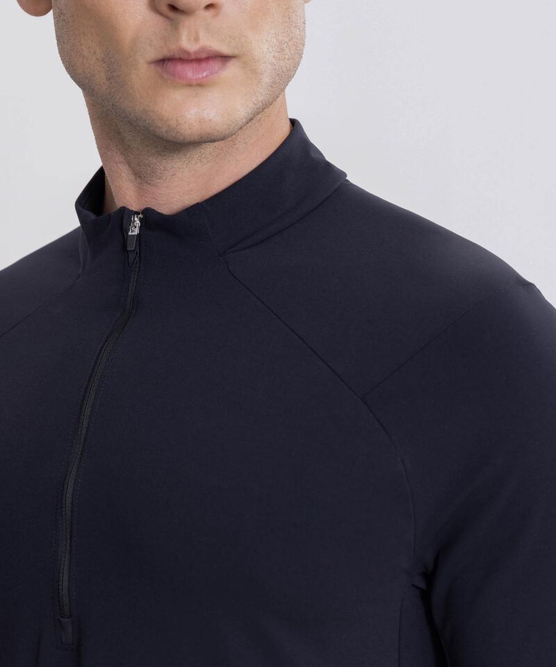 Buzo Para Hombre Negro