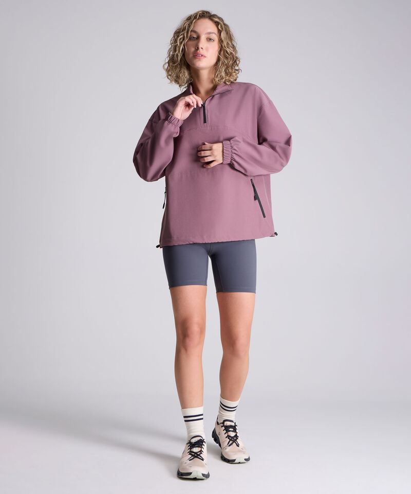 Chaqueta Para Mujer Morado