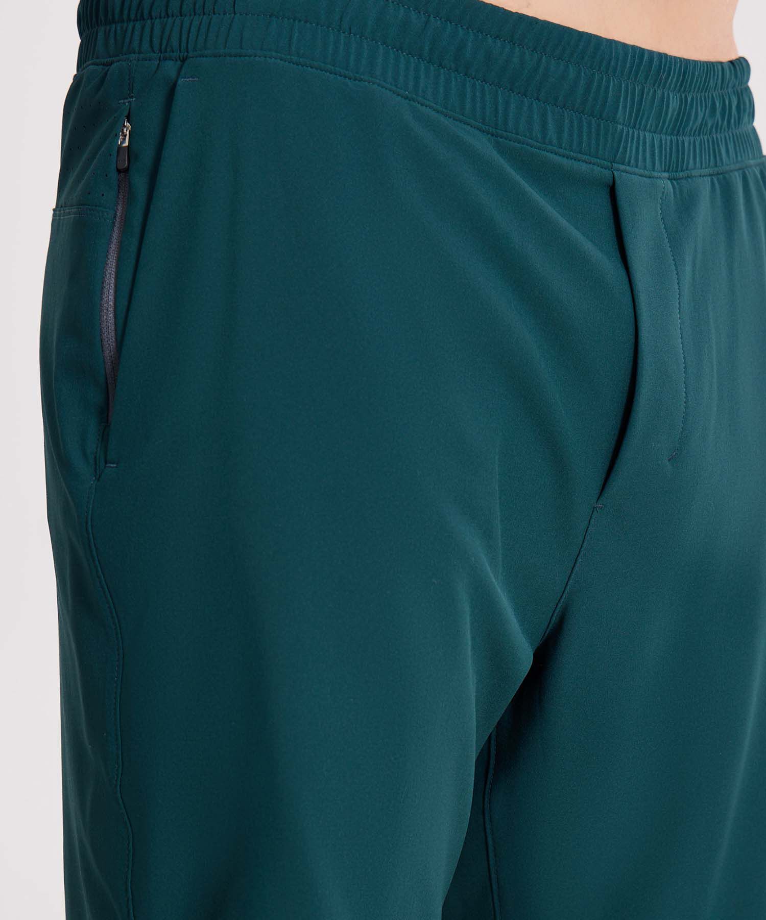 Short Para Hombre VerdeOscuro