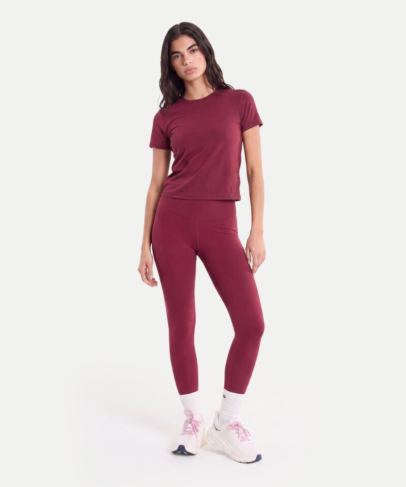 Camiseta Para Mujer Vino