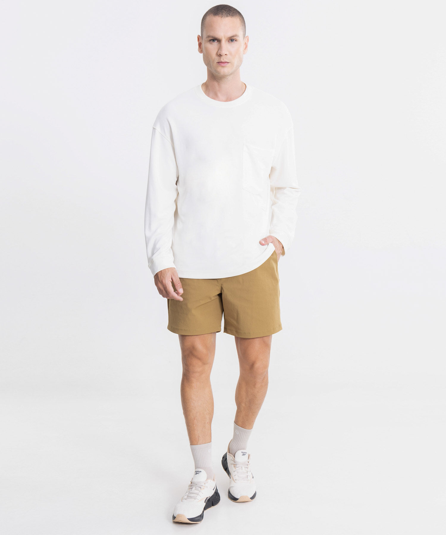 Short Para Hombre Camel
