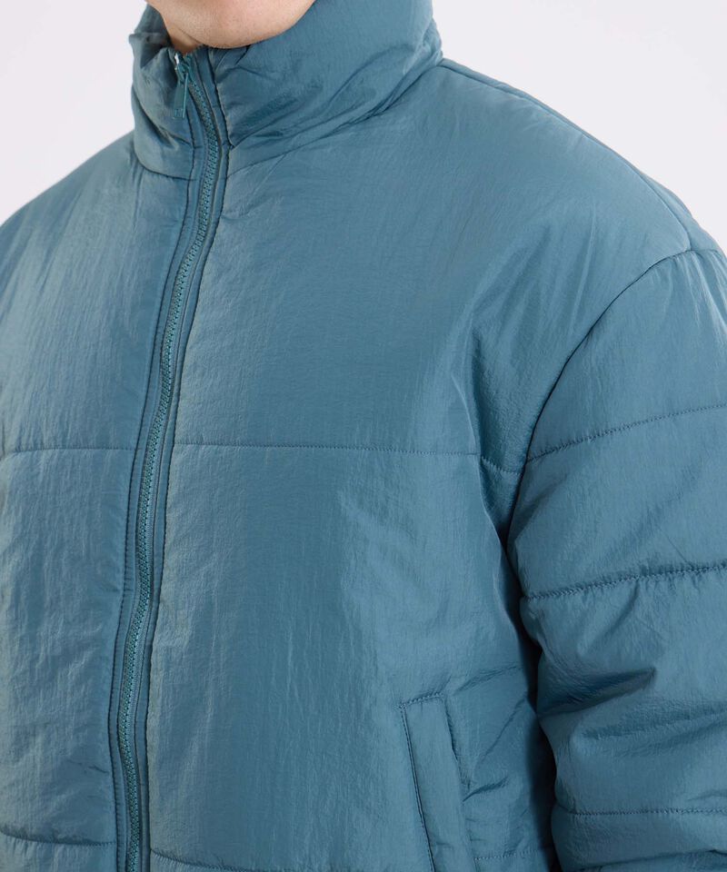 Chaqueta Para Hombre Verde