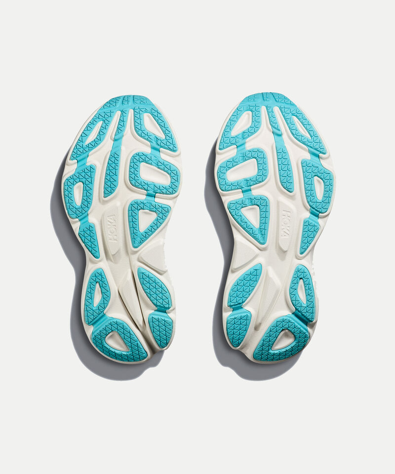 Tenis Hoka Para Mujer Blanco