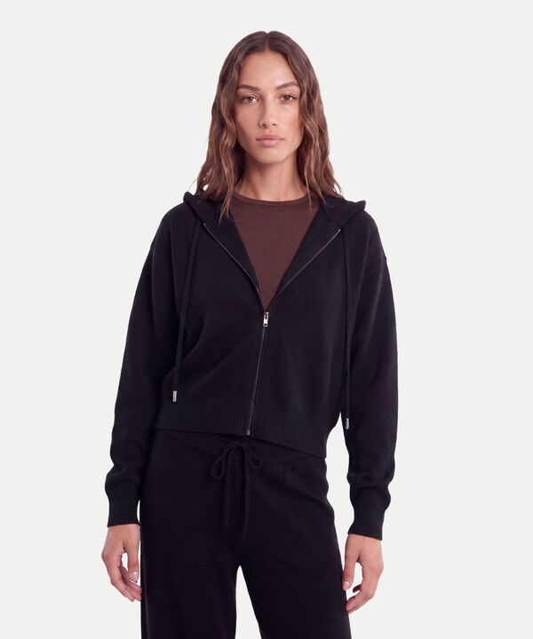 Saco Para Mujer Negro