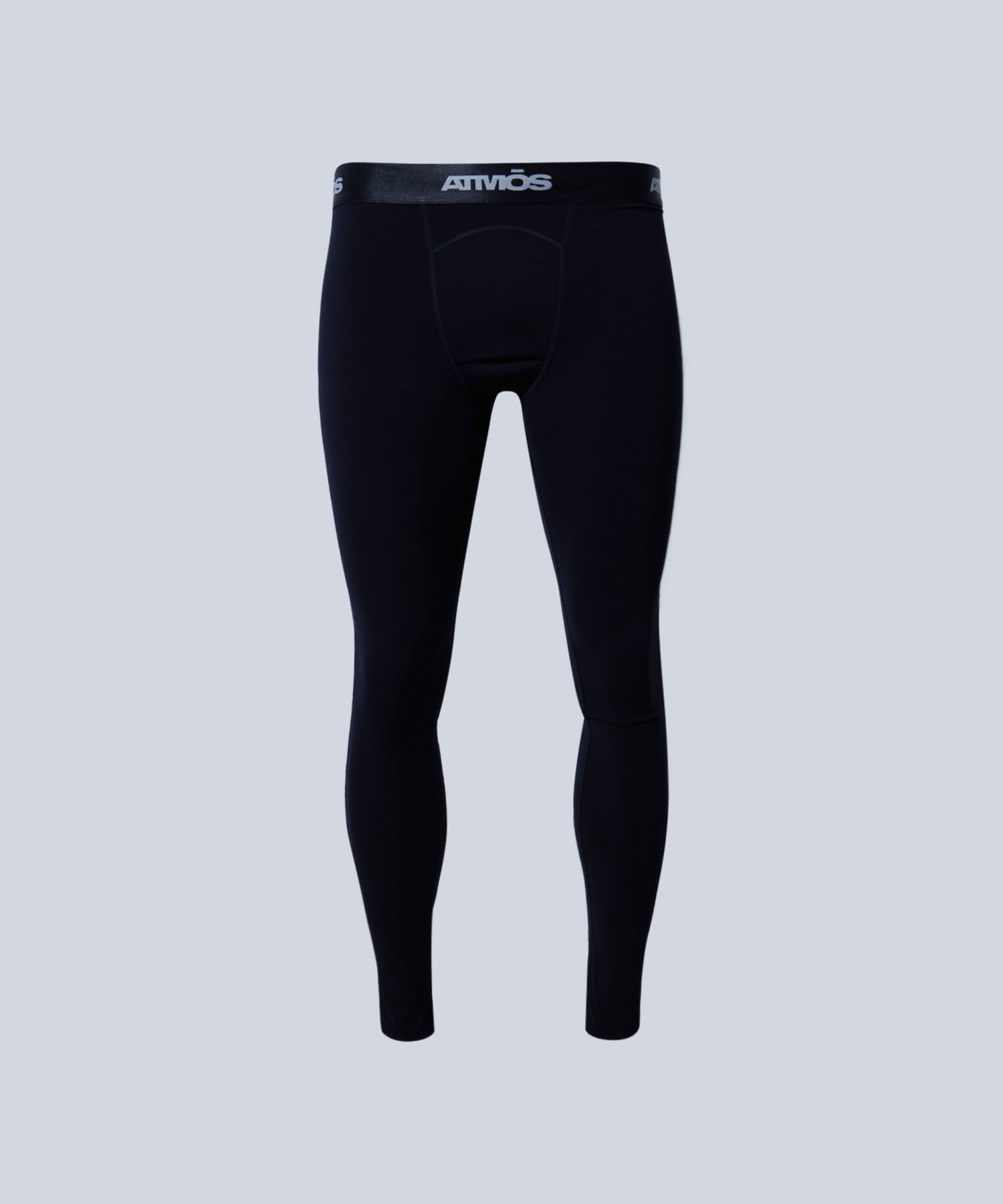 Leggins Para Hombre Negro