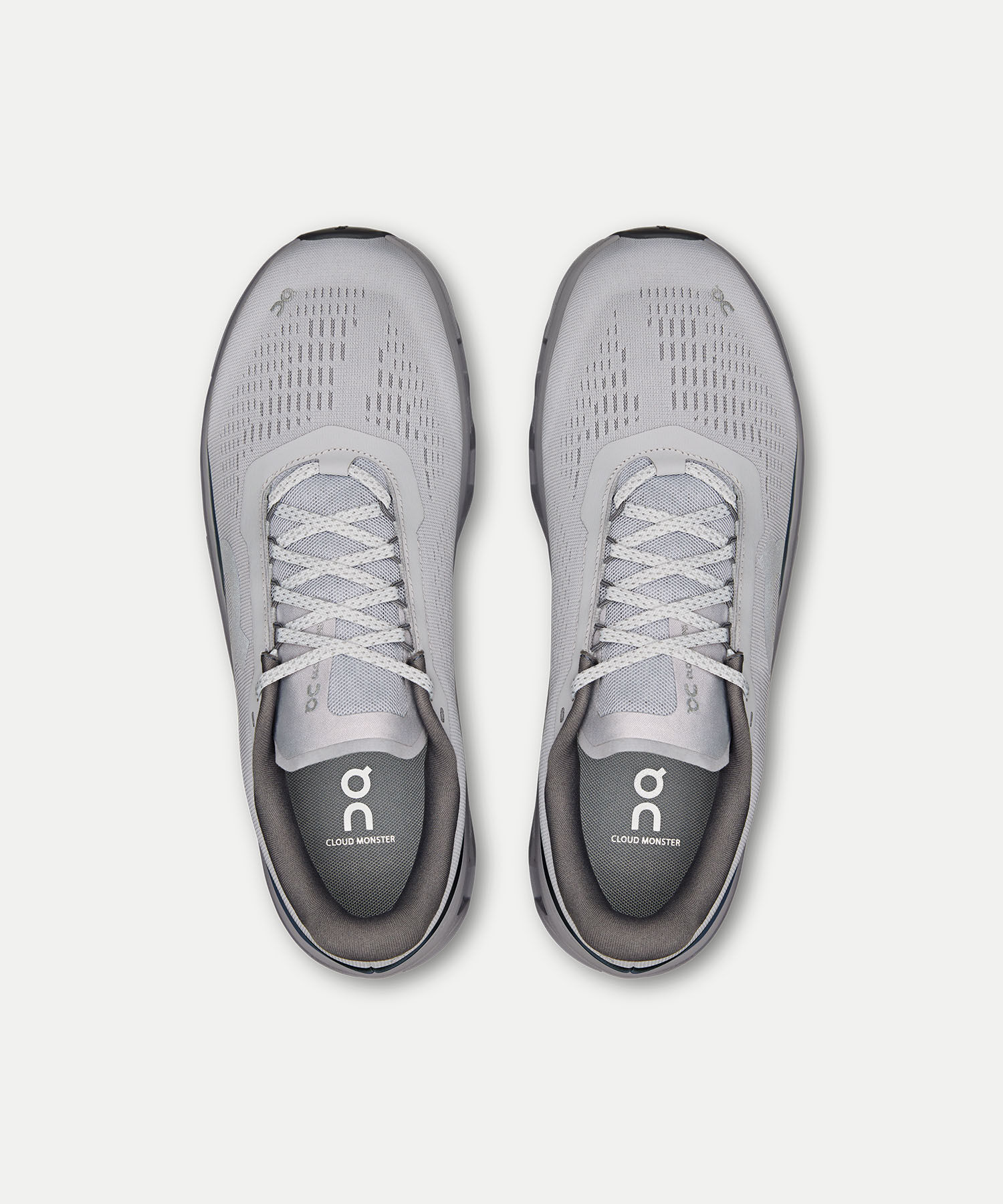 Tenis On Para Hombre Gris