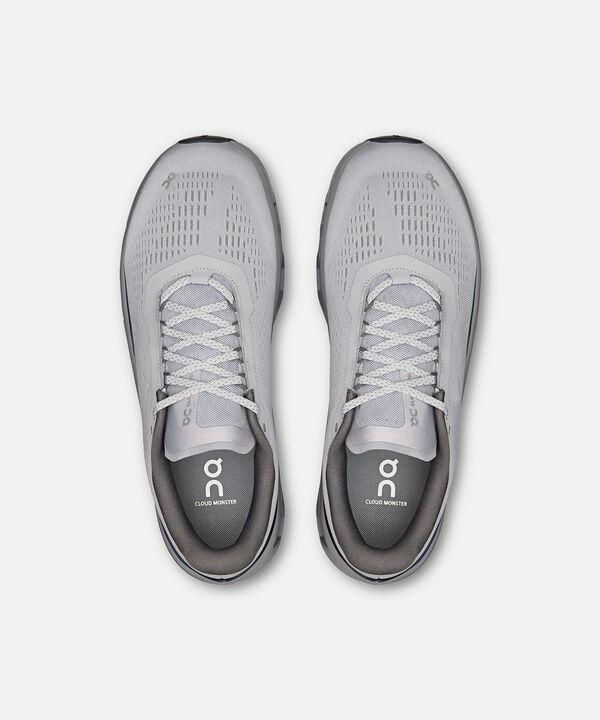 Tenis On Para Hombre Gris
