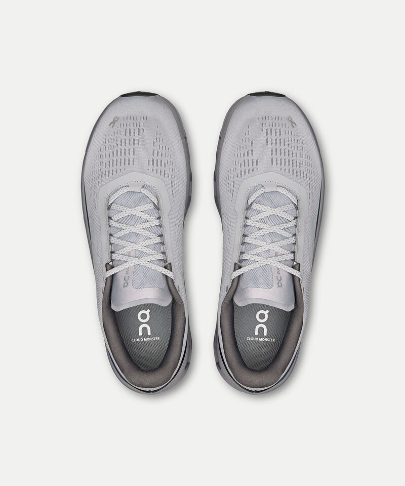 Tenis On Para Hombre Gris