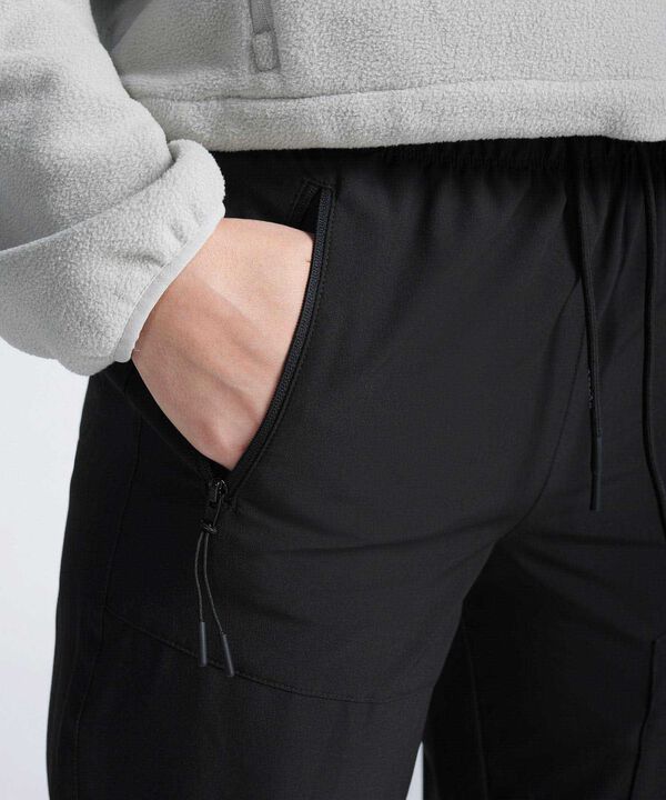 Pantalon Para Mujer Negro