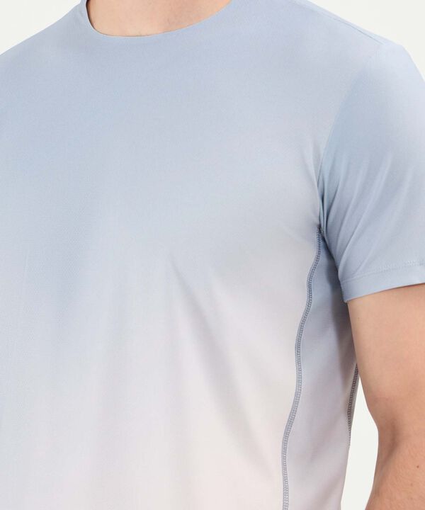 Camiseta Para Hombre Beige image number null