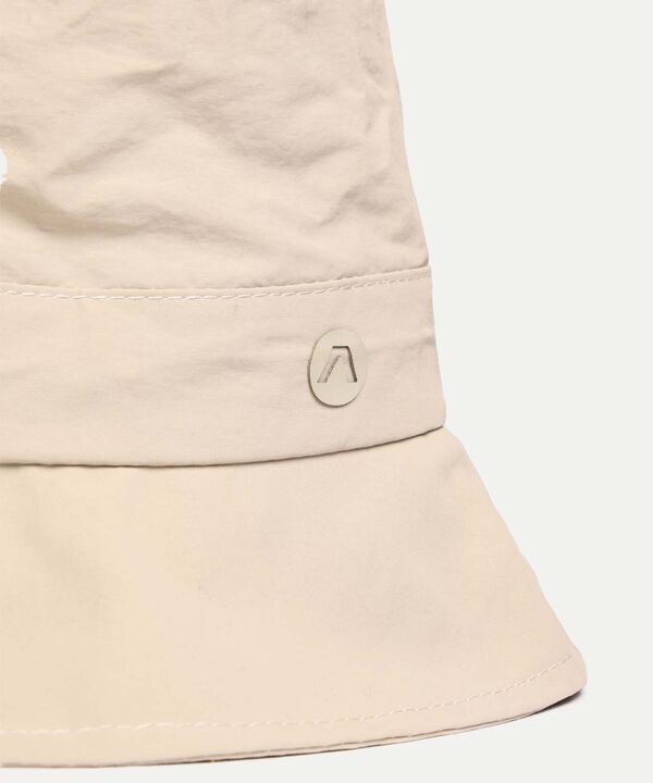 Bucket Para Mujer Beige image number null