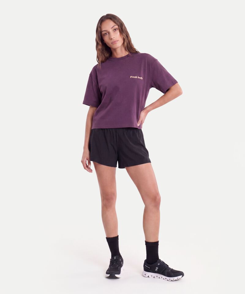 Short Para Mujer Negro