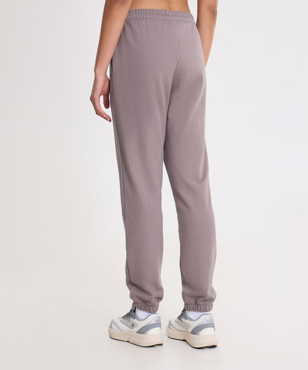 Jogger Básico Comfort, Mocca image number null