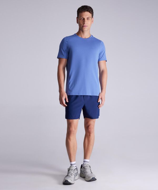 Bermuda Para Hombre AzulOscuro