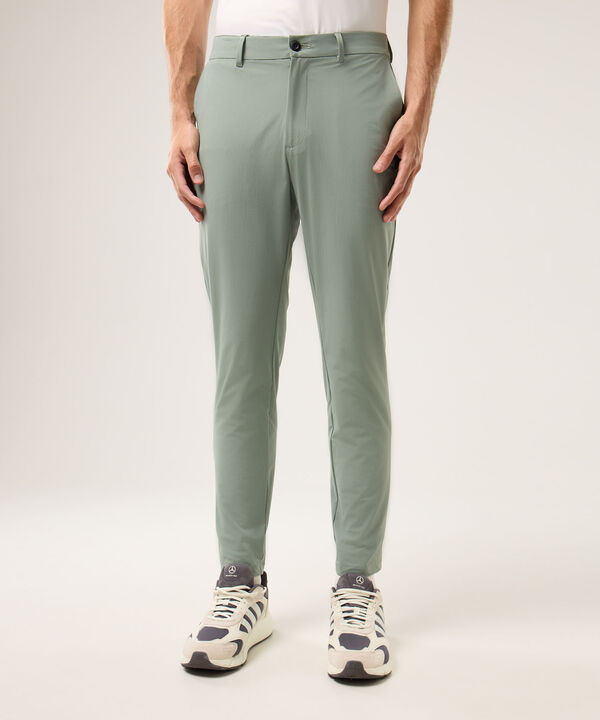 Pantalon Para Hombre VerdeClaro