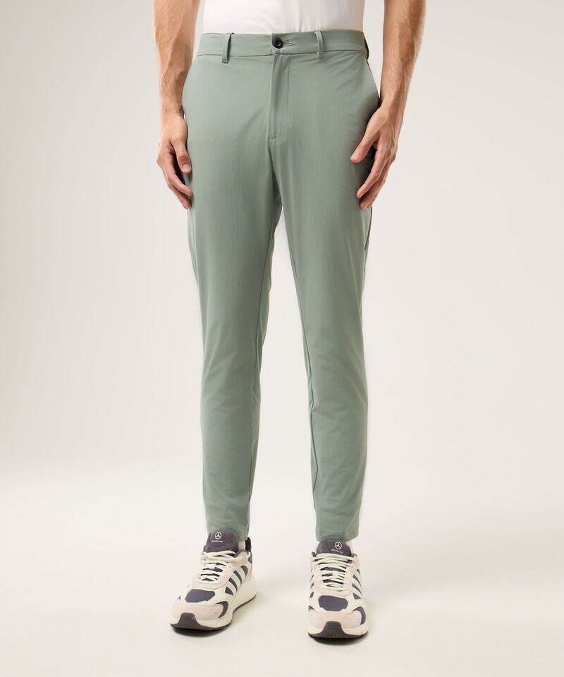 Pantalon Para Hombre VerdeClaro