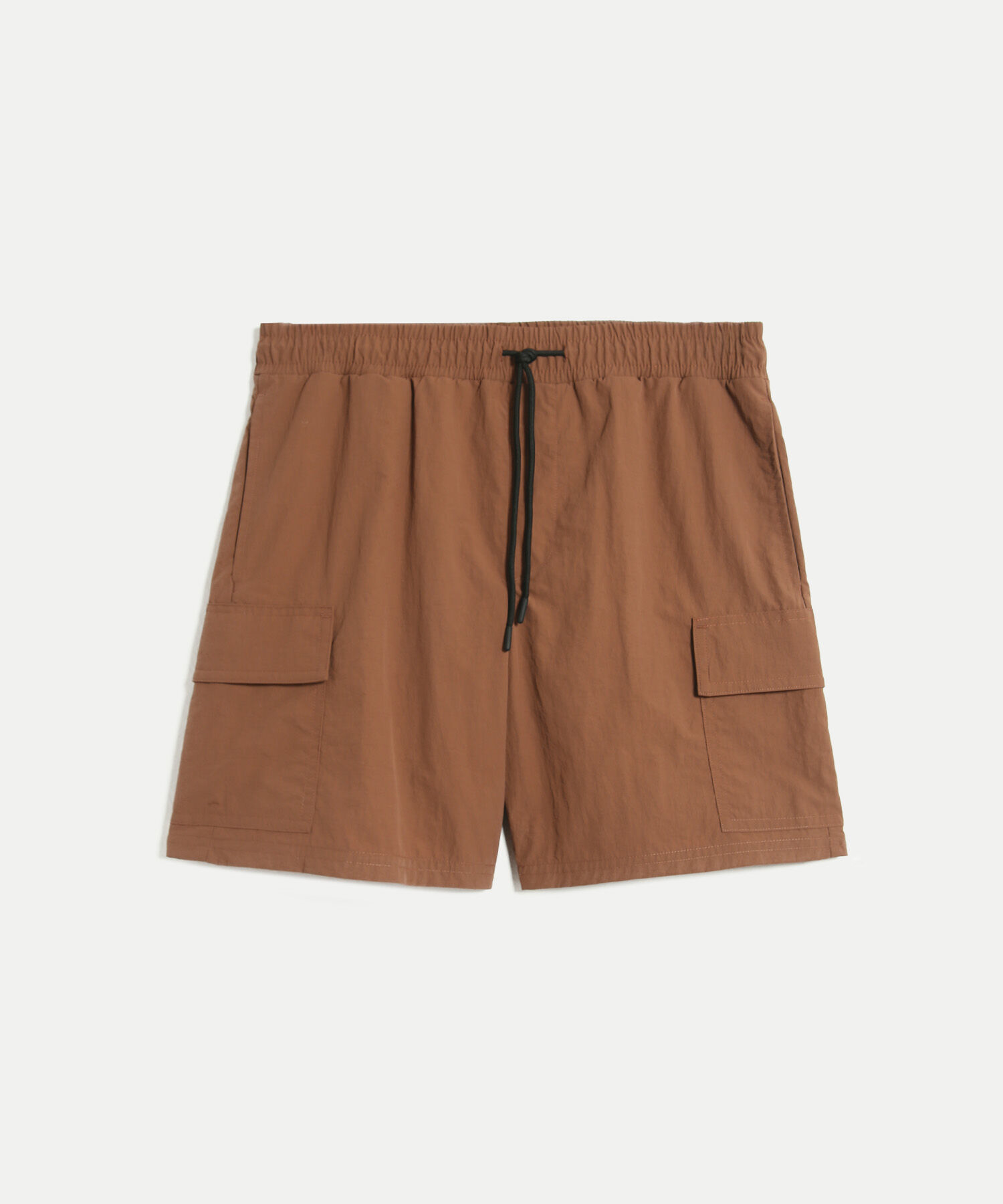 Short Para Hombre Cafe