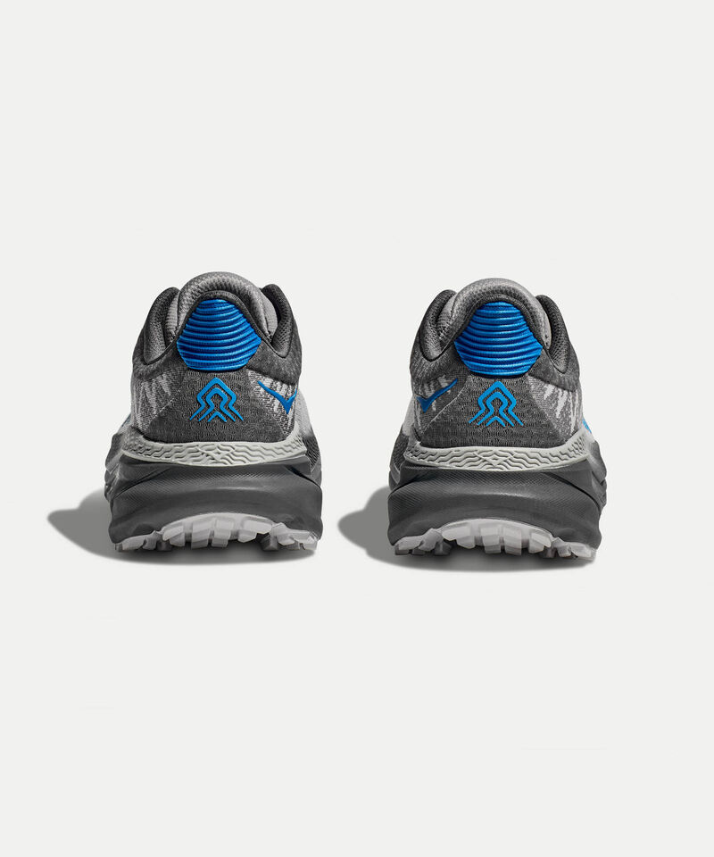 Tenis Hoka Para Hombre Gris