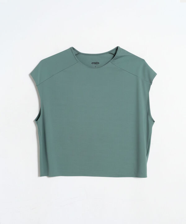 Camiseta Para Mujer Verde image number null