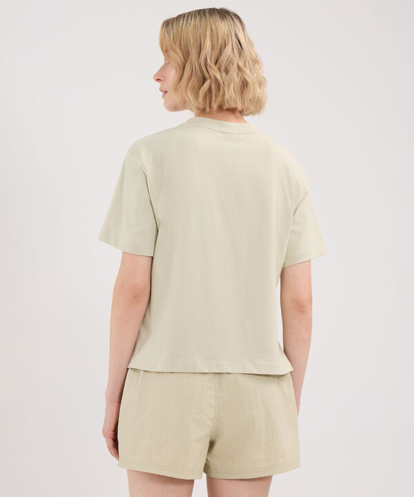 Camiseta Para Mujer VerdeClaro