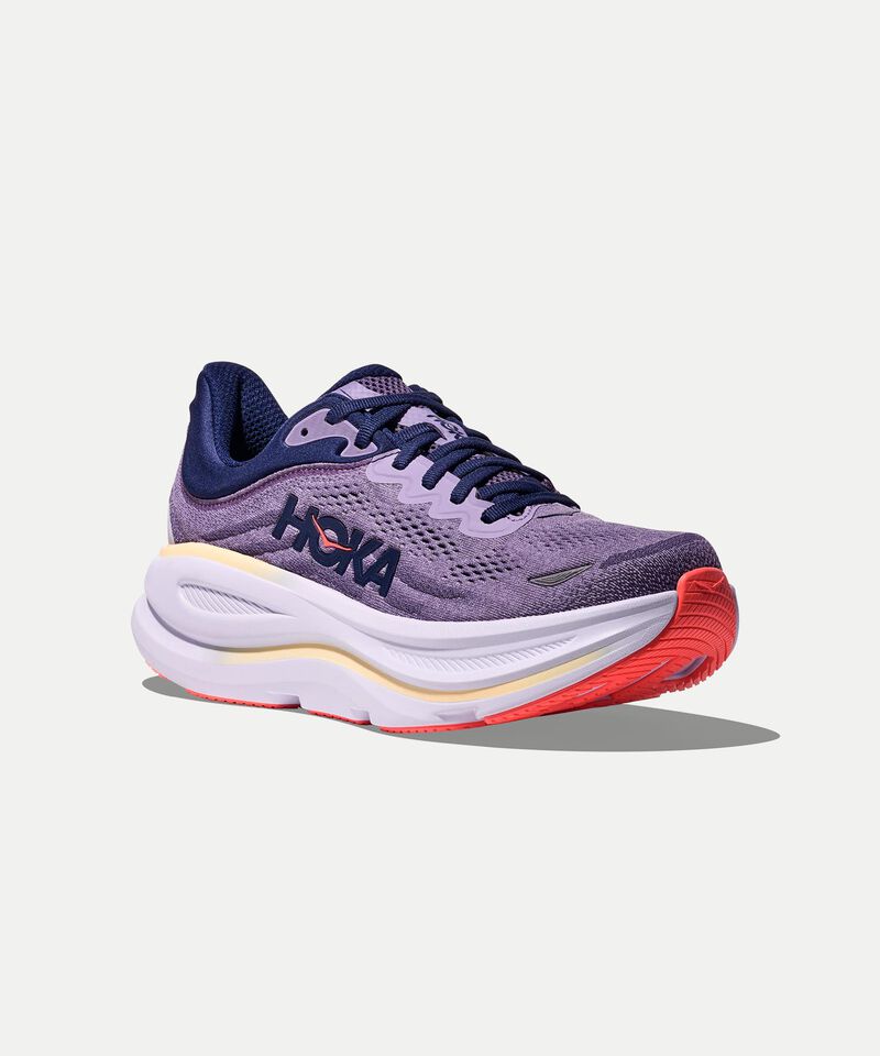 Tenis Hoka Para Mujer Morado
