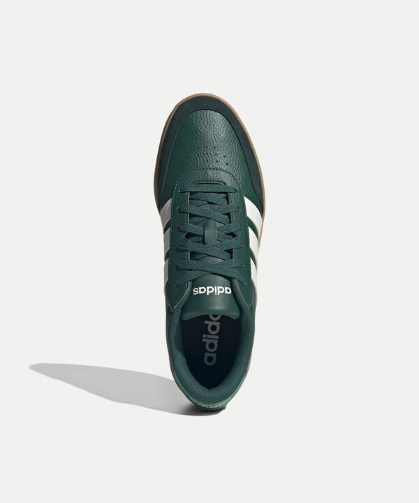 Tenis Adidas Para Hombre Verde image number null