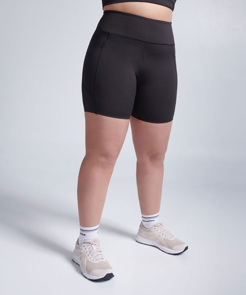Short Para Mujer Negro
