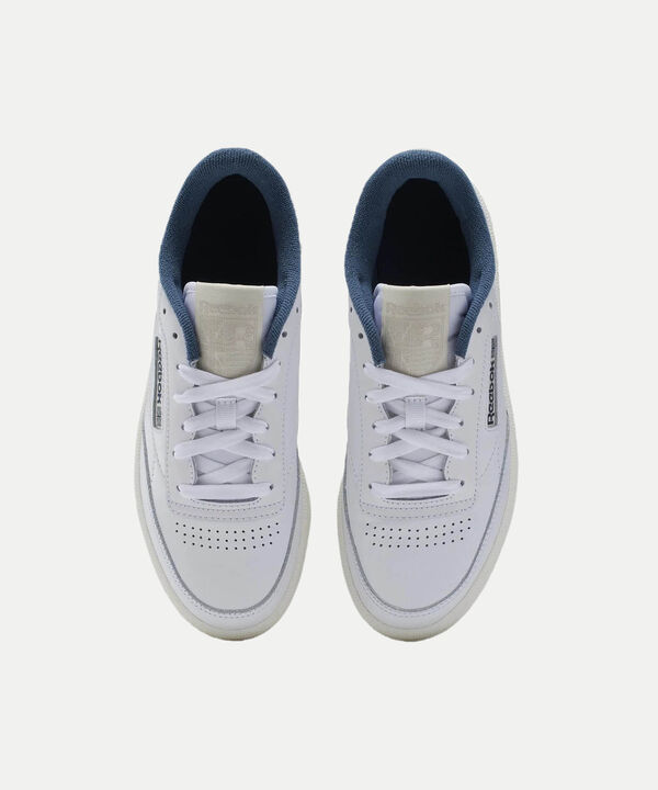 Tenis Reebok Para Mujer Blanco