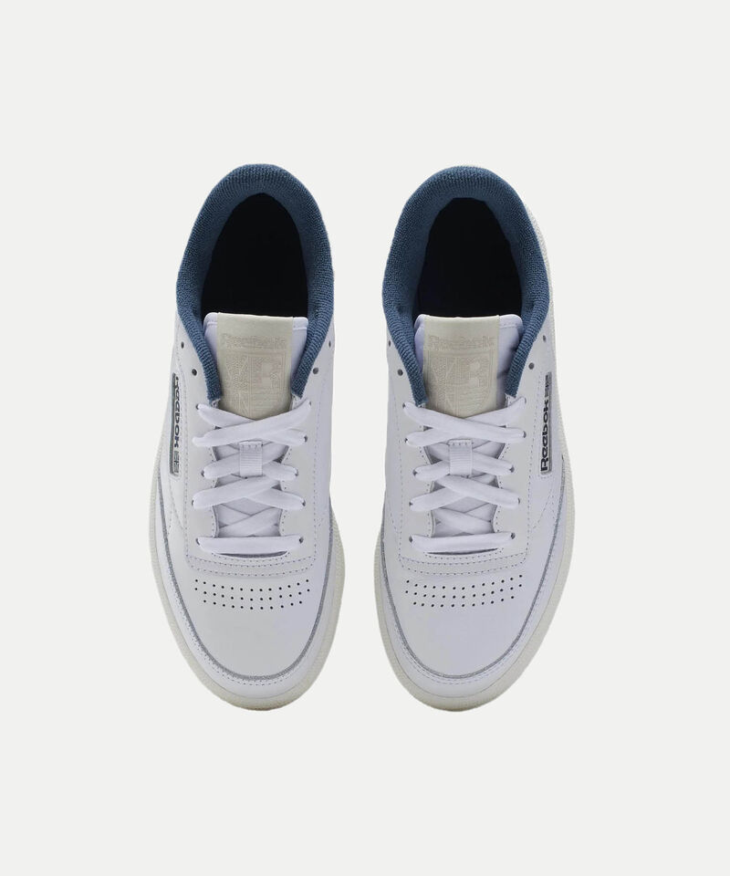 Tenis Reebok Para Mujer Blanco