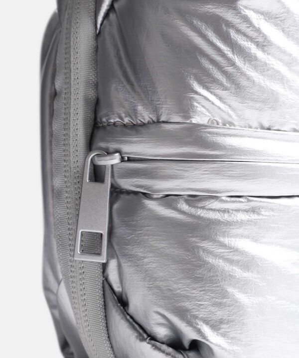 Canguros Para Mujer Plata