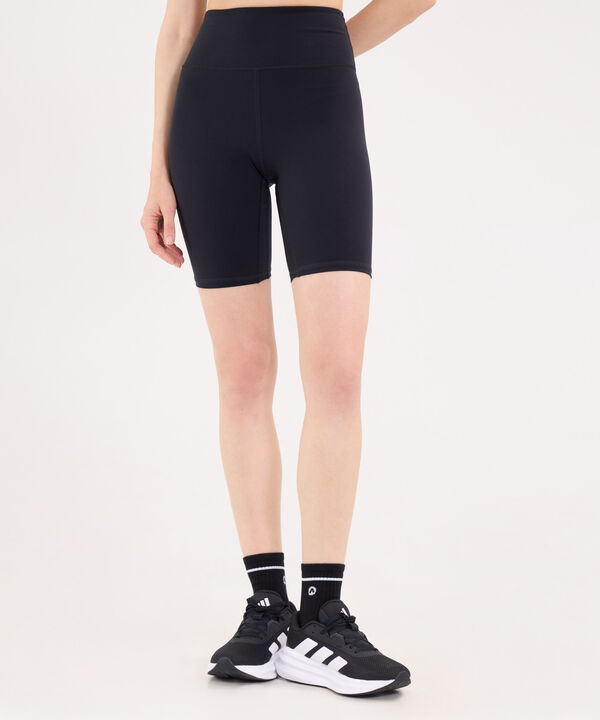 Short Para Mujer Negro image number null