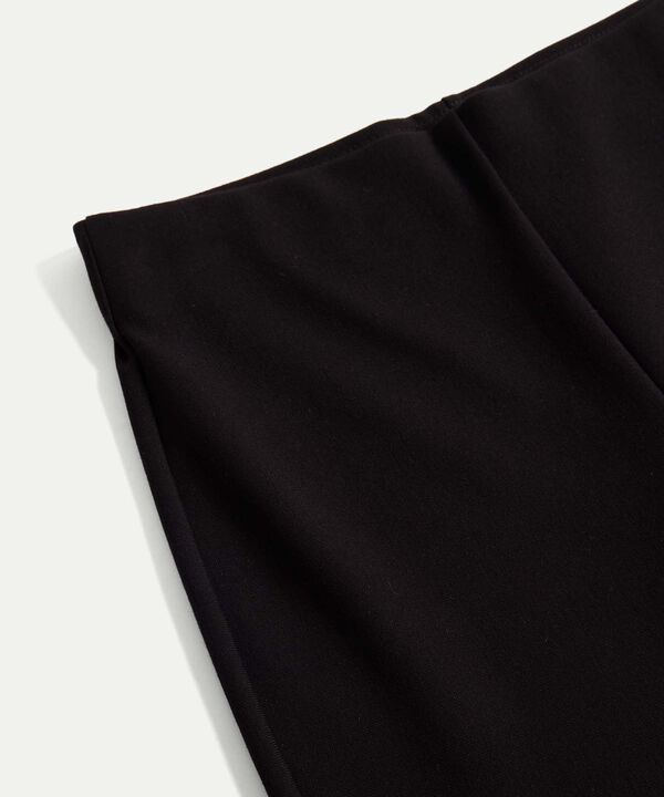 Pantalon Para Mujer Negro