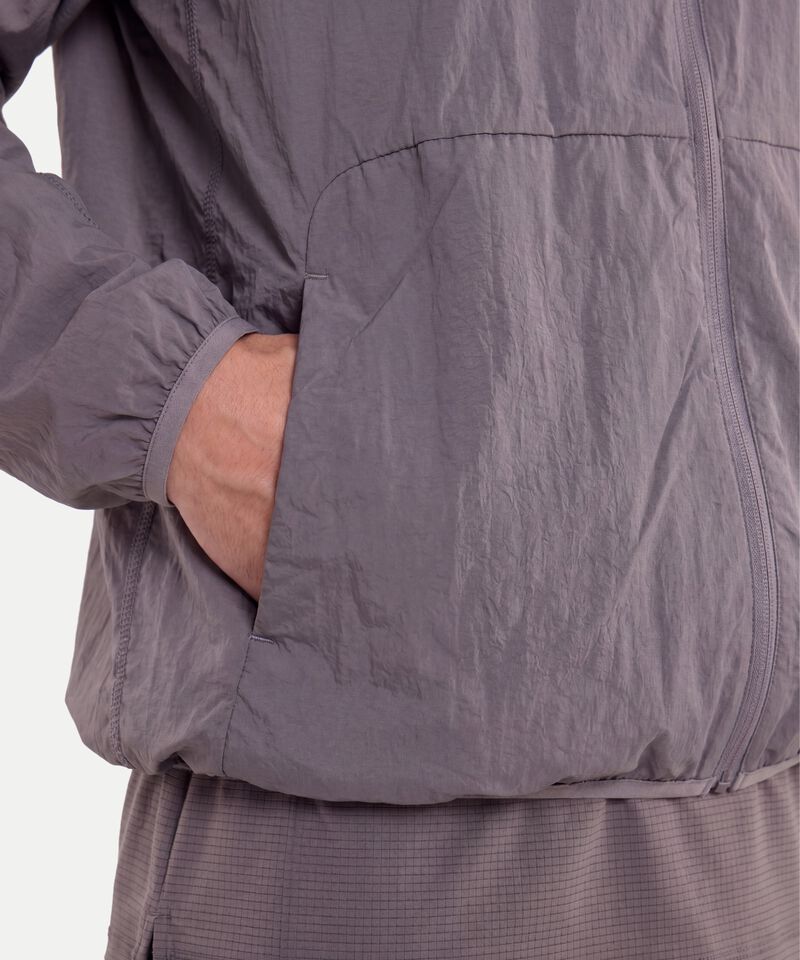 Chaqueta Para Hombre GrisOscuro