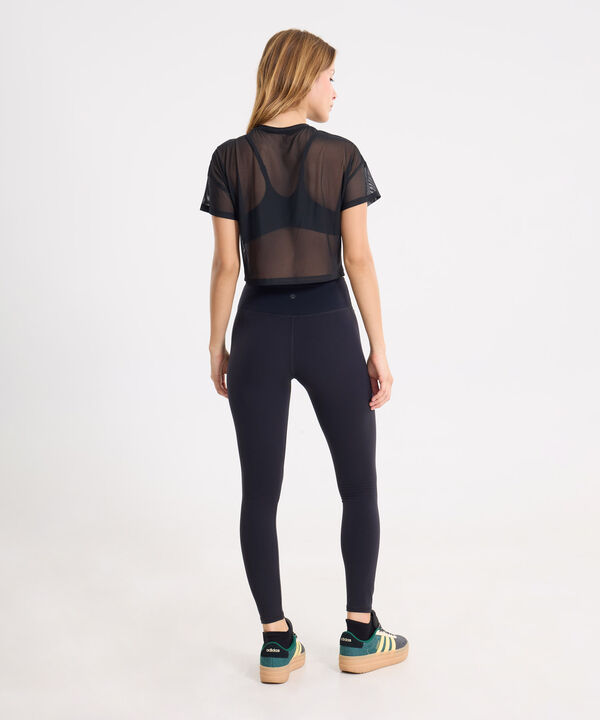 Set Training con Leggins Aerius, Top Aphrodite y Camiseta en Mesh,  image number null