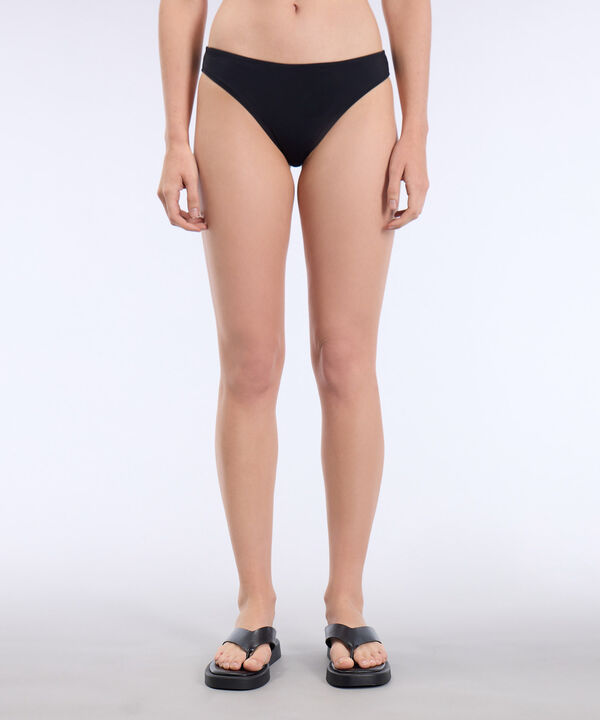 Panty Para Mujer Negro