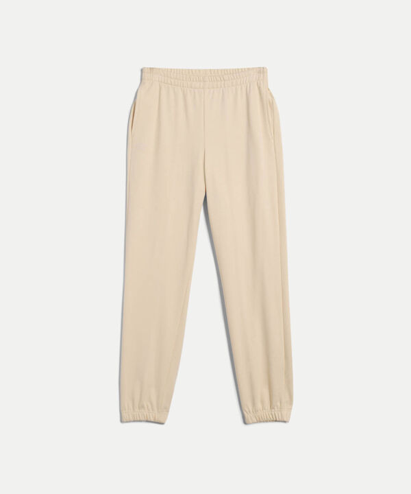 Pantalon Para Mujer Crema image number null