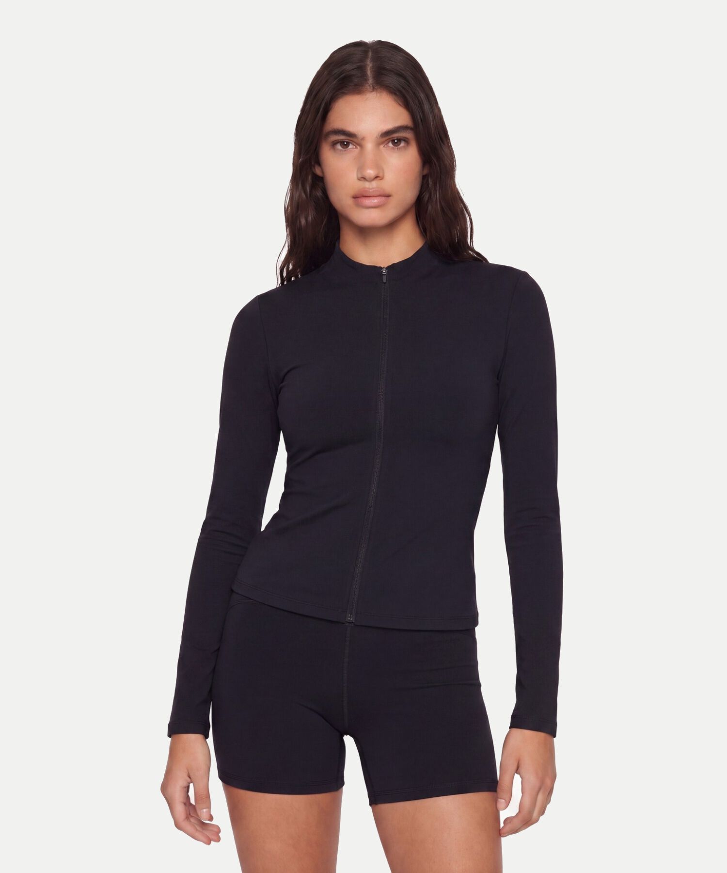 Buzo Para Mujer Negro