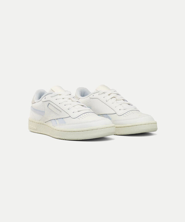 Tenis Reebok Para Hombre Blanco image number null