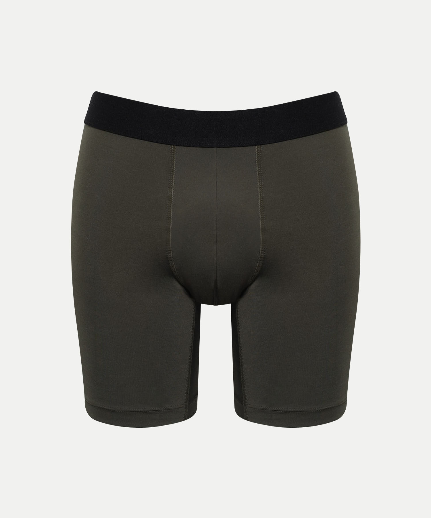 Boxer Para Hombre Gris