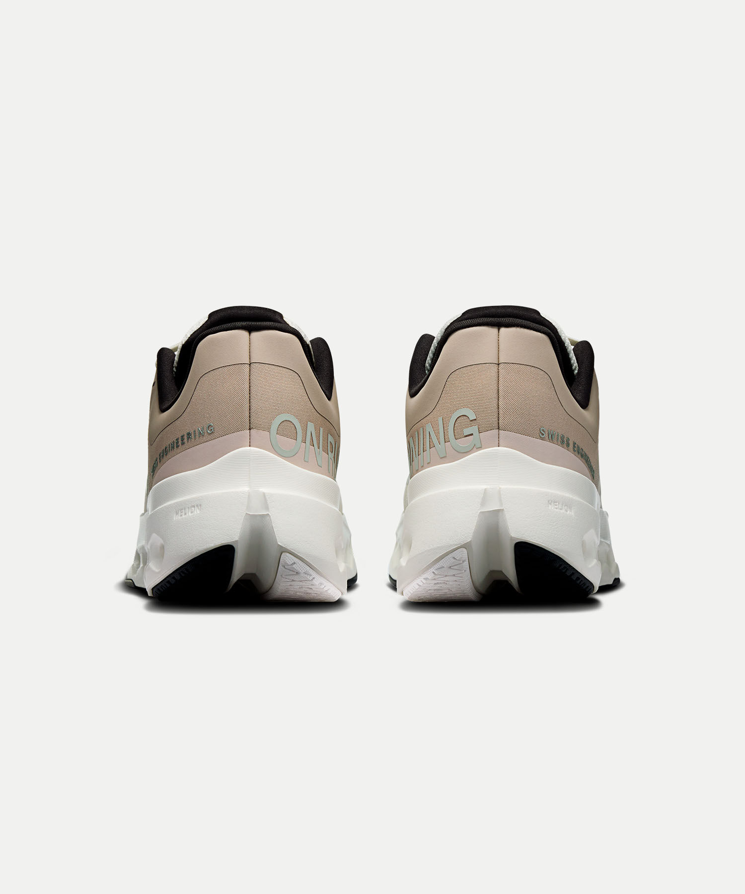 Tenis On Para Mujer Gris