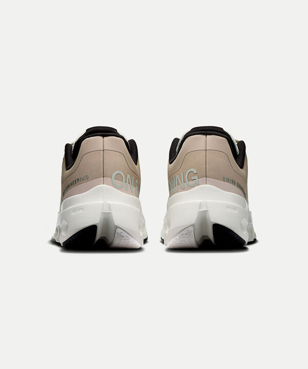 Tenis On Para Mujer Gris