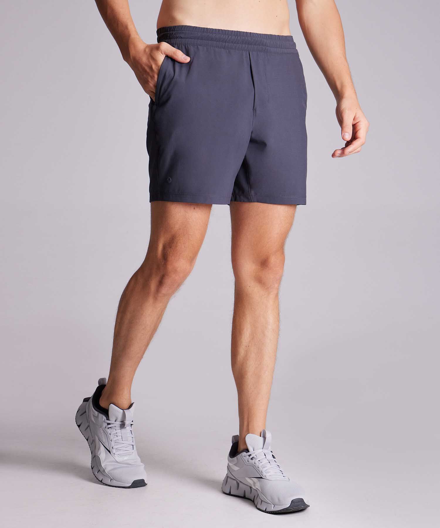 Short Para Hombre GrisOscuro