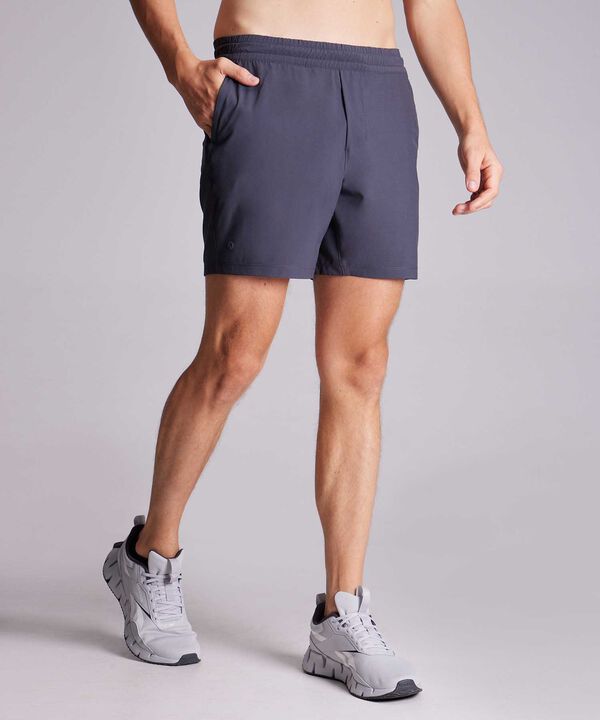 Short Para Hombre GrisOscuro image number null