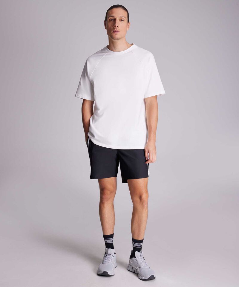 Camiseta Para Hombre Marfil