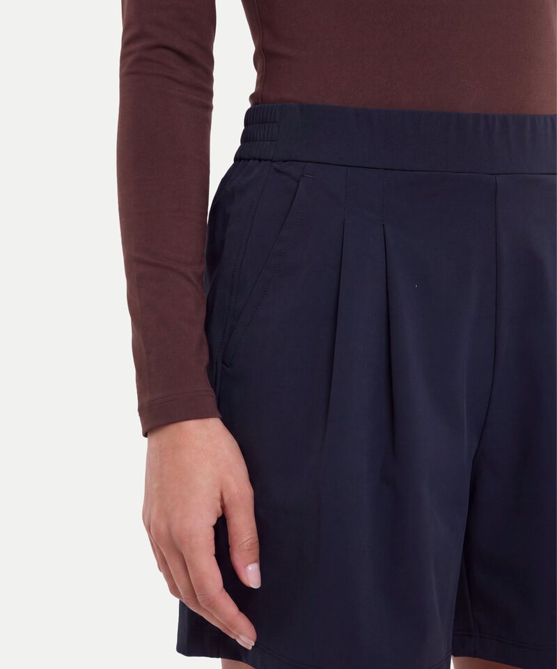 Short Para Mujer Negro