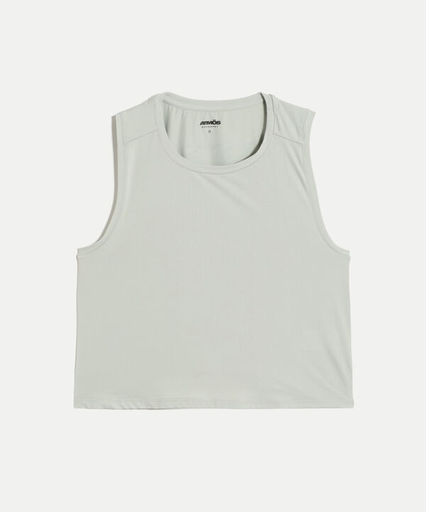 Camiseta Para Mujer Verde image number null