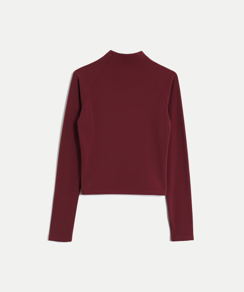 Buzo Para Mujer Vino