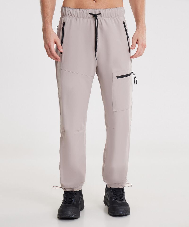 Pantalon Para Hombre Piel